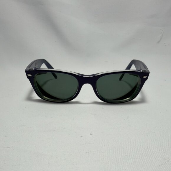 Ray-Ban Navy New Wayfarer - Frames Only - Picture 3 of 8